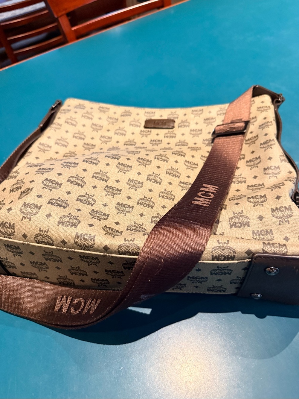 MCM HANDBAG